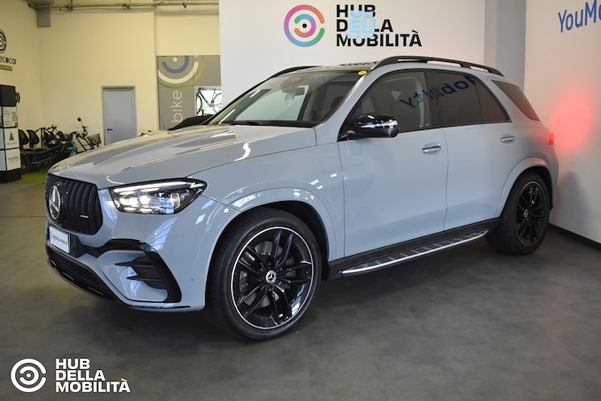 MERCEDES-BENZ GLE 450 d 4Matic Mild Hybrid AMG Line Advanced Plus